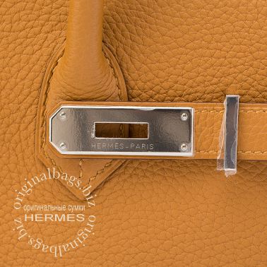 Hermes Birkin 35 Caramel