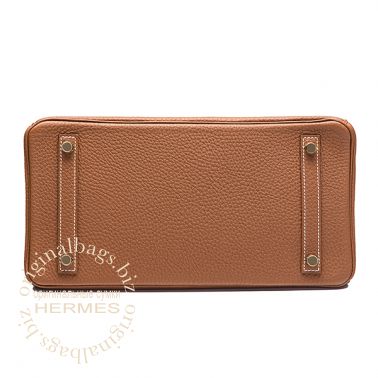 Hermes Birkin 30 Gold