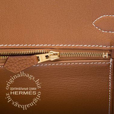 Hermes Birkin 30 Gold
