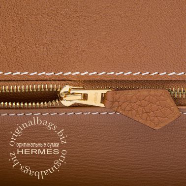 Hermes Birkin 30 Gold