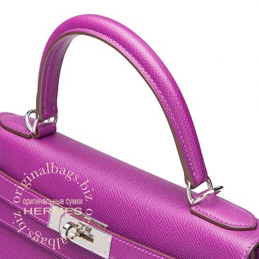 Hermes Kelly 28 Anemone