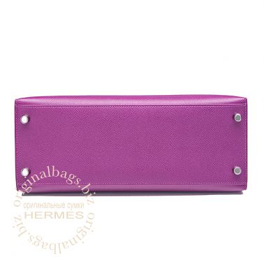Hermes Kelly 28 Anemone