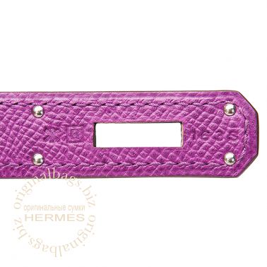 Hermes Kelly 28 Anemone