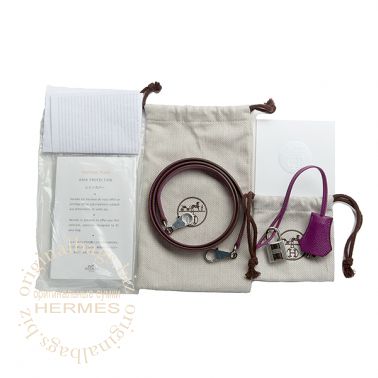 Hermes Kelly 28 Anemone