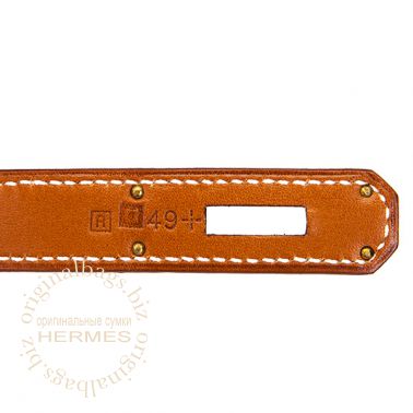 Hermes Birkin 35 Flag Barenia/ Toile H