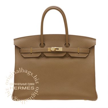 Hermes Birkin 35 Alezan