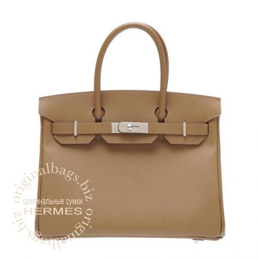 Hermes Birkin 30 Alezan