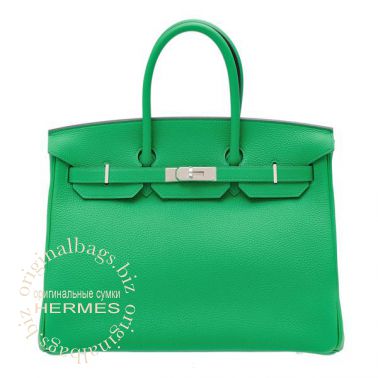Hermes Birkin 35 Bambou