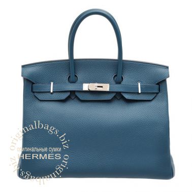 Hermes Birkin 35 Colvert