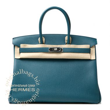 Hermes Birkin 35 Colvert