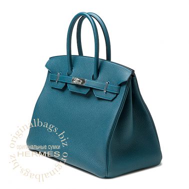 Hermes Birkin 35 Colvert