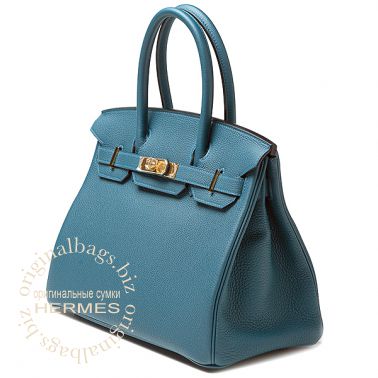 Hermes Birkin 30 Colvert