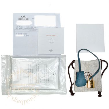 Hermes Birkin 30 Colvert