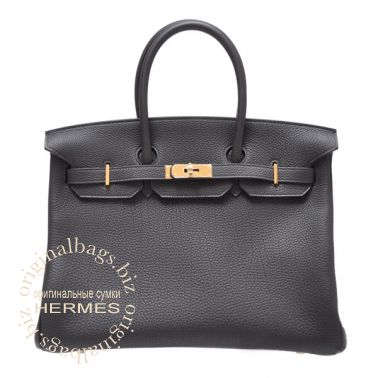 Hermes Birkin 35 Graphite