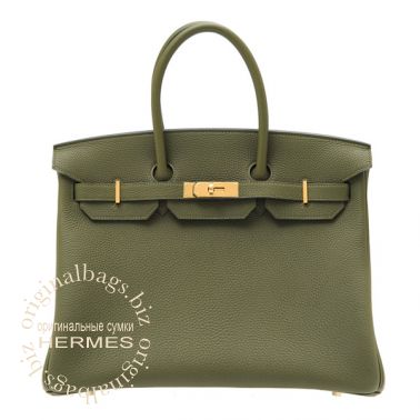 Hermes Birkin 35 Canopee
