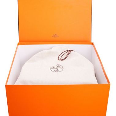 Hermes Birkin 35 Gris Asphalte