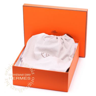 Hermes Constance Elan 25 Blue Paon