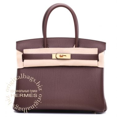 Hermes Birkin 30 Cacao