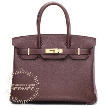 Hermes Birkin 30 Cacao