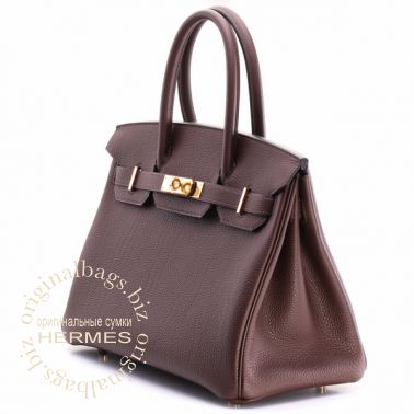 Hermes Birkin 30 Cacao