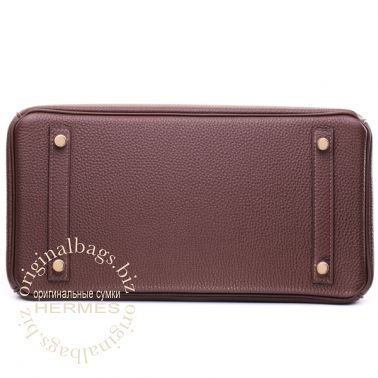 Hermes Birkin 30 Cacao