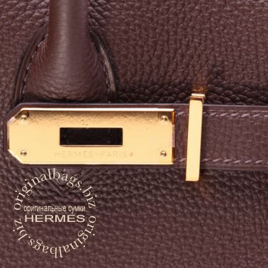 Hermes Birkin 30 Cacao
