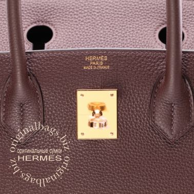 Hermes Birkin 30 Cacao
