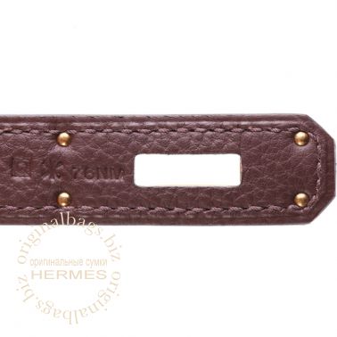 Hermes Birkin 30 Cacao