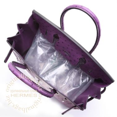 Hermes Birkin 30 Violine