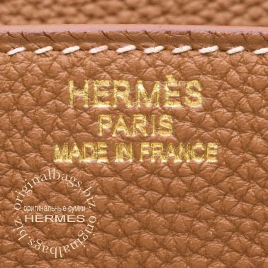 Hermes Birkin 35 Gold