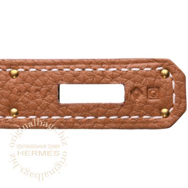 Hermes Birkin 35 Gold