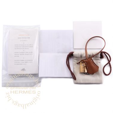 Hermes Birkin 35 Gold