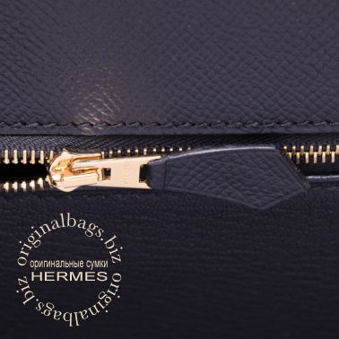 Hermes Kelly 32 Black
