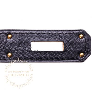Hermes Kelly 32 Black