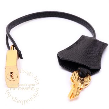 Hermes Kelly 32 Black