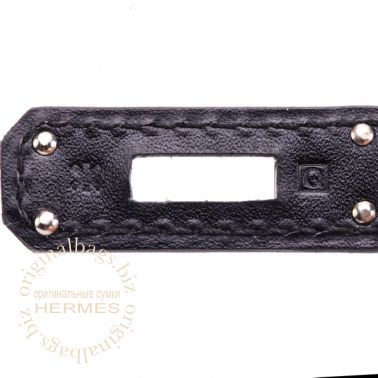 Hermes Kelly Cut Black
