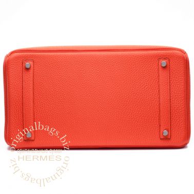 Hermes Birkin 35 Capucine