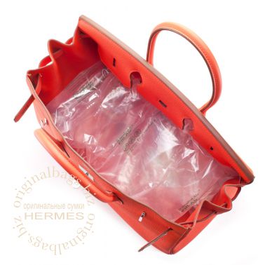 Hermes Birkin 35 Capucine