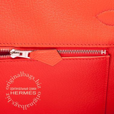 Hermes Birkin 35 Capucine
