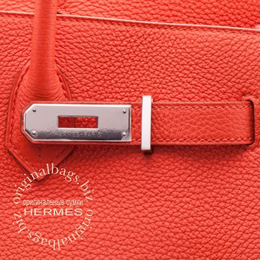 Hermes Birkin 35 Capucine