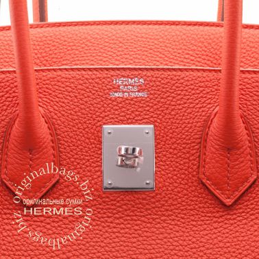 Hermes Birkin 35 Capucine
