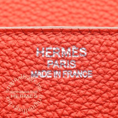 Hermes Birkin 35 Capucine