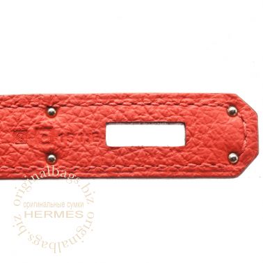 Hermes Birkin 35 Capucine