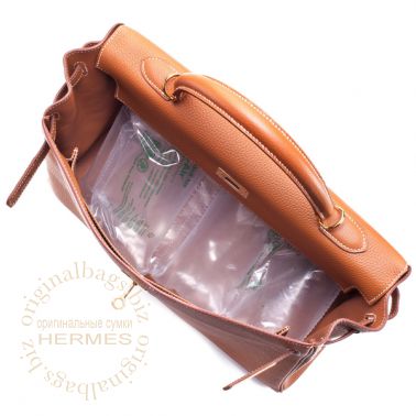 Hermes Kelly 35 Gold
