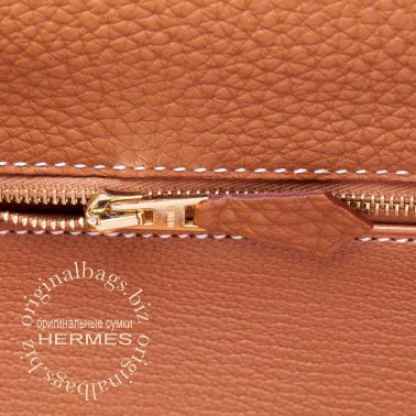 Hermes Kelly 35 Gold