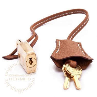 Hermes Kelly 35 Gold