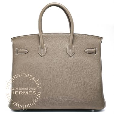 Hermes Birkin 35 Etoupe