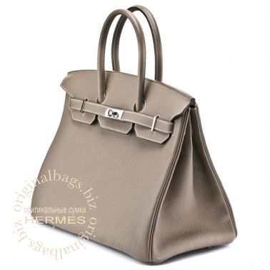 Hermes Birkin 35 Etoupe