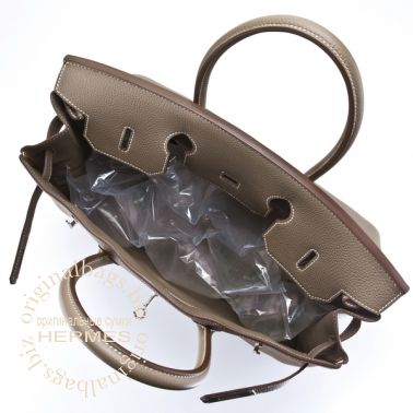 Hermes Birkin 35 Etoupe