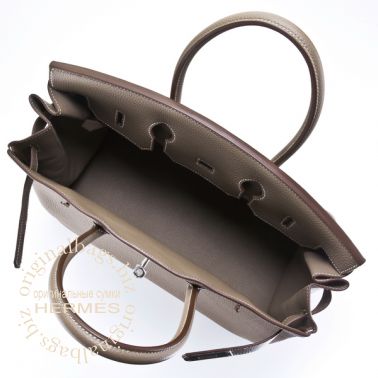 Hermes Birkin 35 Etoupe